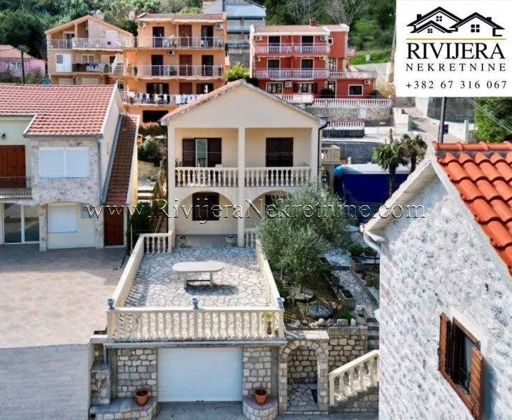 Sale, house, 140m², Muo, Kotor
