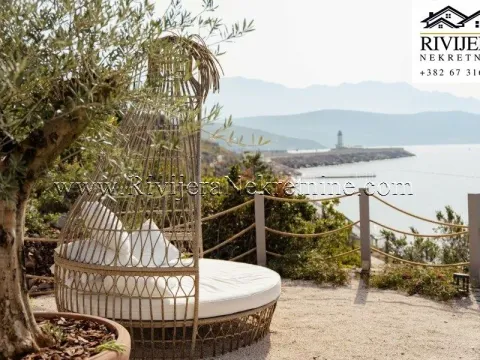 Prodaja, jednosoban stan, 56m², Luštica Bay, Tivat - image 12