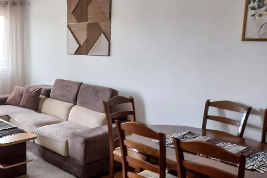 Izdavanje, jednosoban stan, 45m², Zabjelo, Podgorica