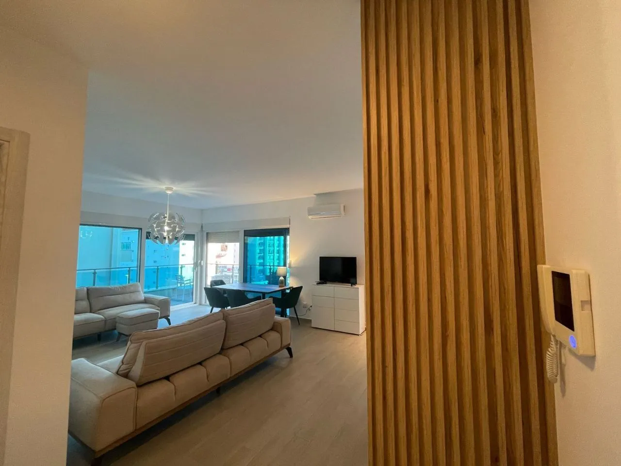 Sale, three bedroom apartment, 89m², Bečići, Budva