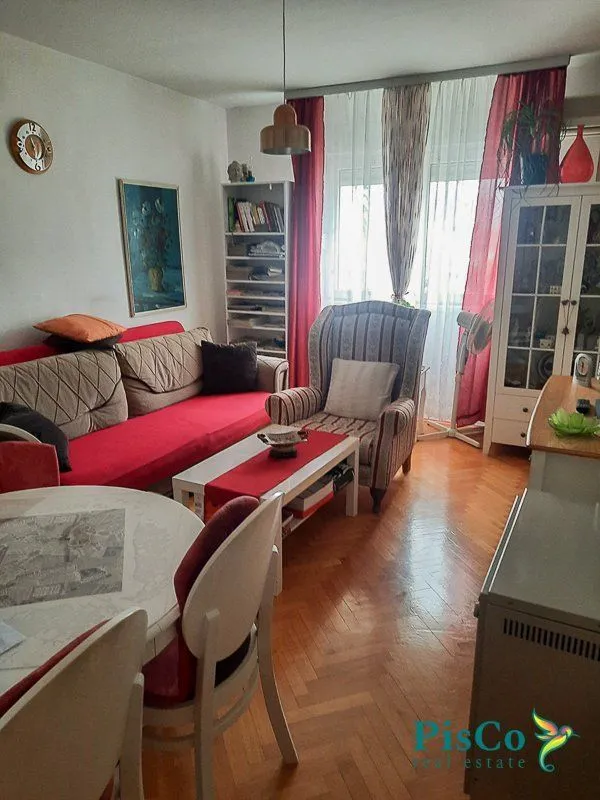 Prodaja, jednosoban stan, 48m², Zabjelo, Podgorica