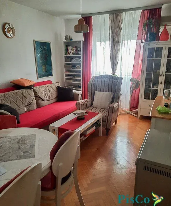 Prodaja, jednosoban stan, 48m², Zabjelo, Podgorica