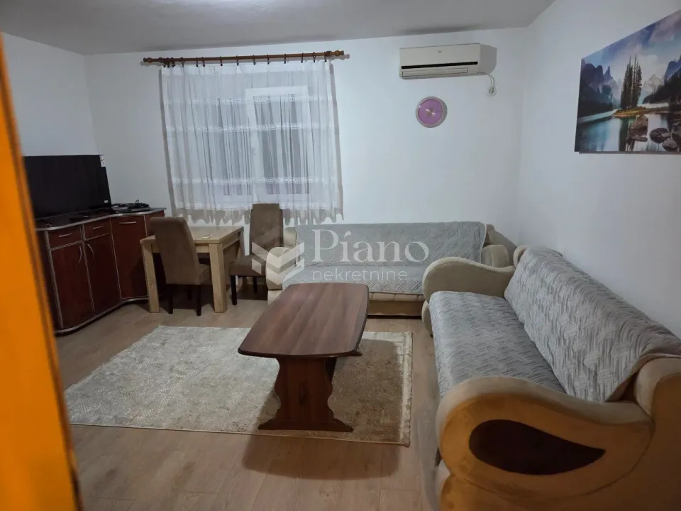 Rent, one bedroom apartment, 50m², Donja Gorica, Podgorica