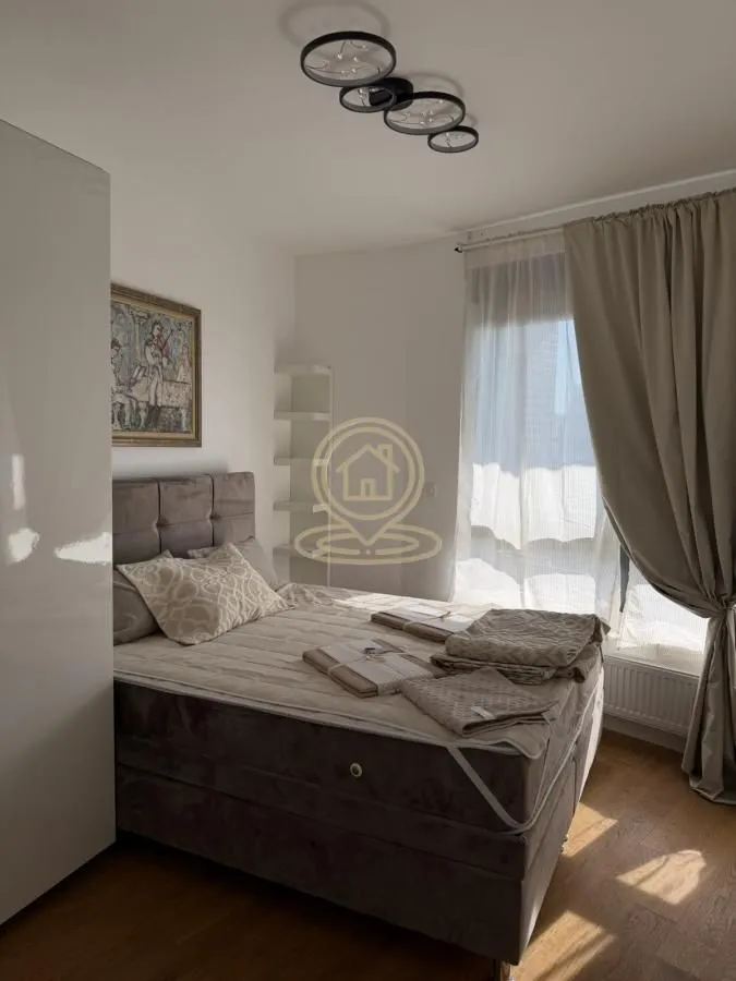 Izdavanje, dvosoban stan, 47m², Liman 4, Novi Sad Sve Podlokacije