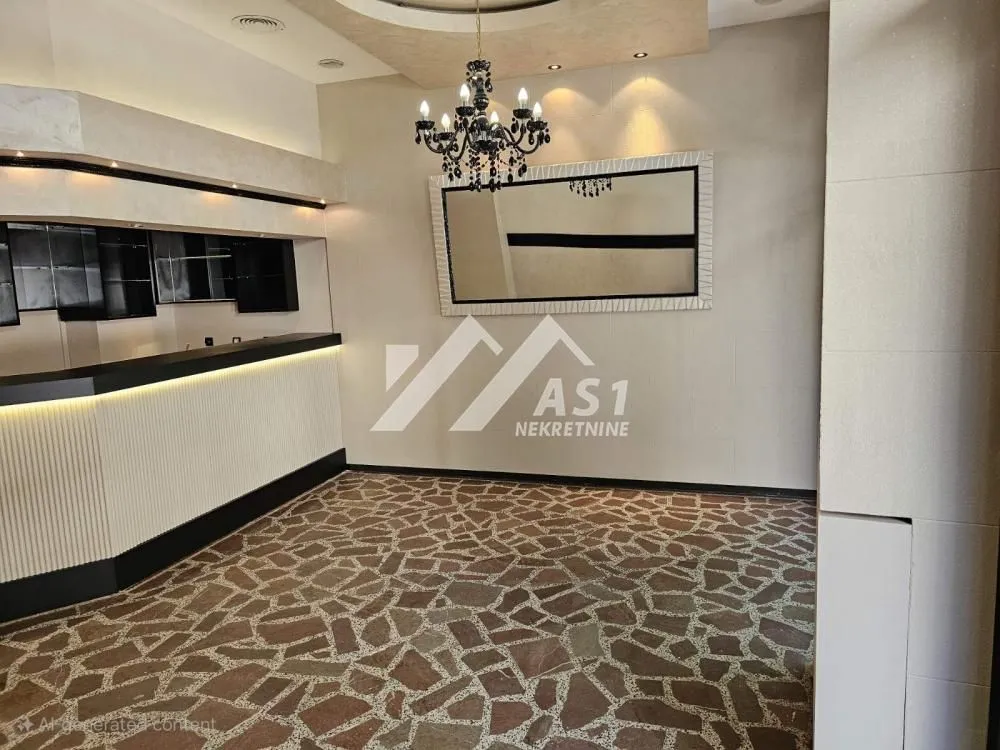 Rent, office space, 150m², Bulevar Oslobodjenja, Novi Sad Sve Podlokacije