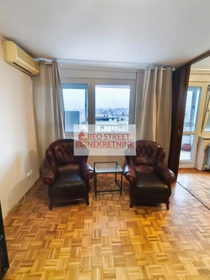 Rent, three bedroom apartment, 86m², Voždovac Sve Podlokacije, Beograd