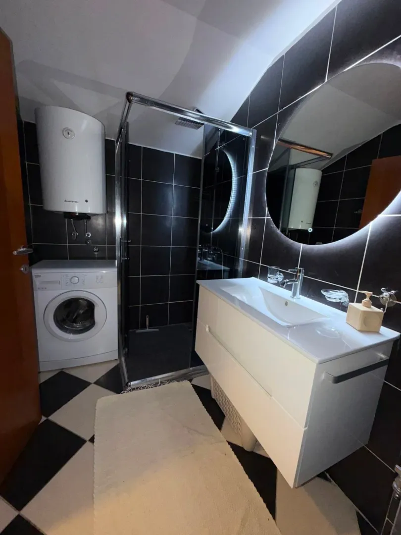 Rent, two bedroom apartment, 60m², Gospoština, Budva