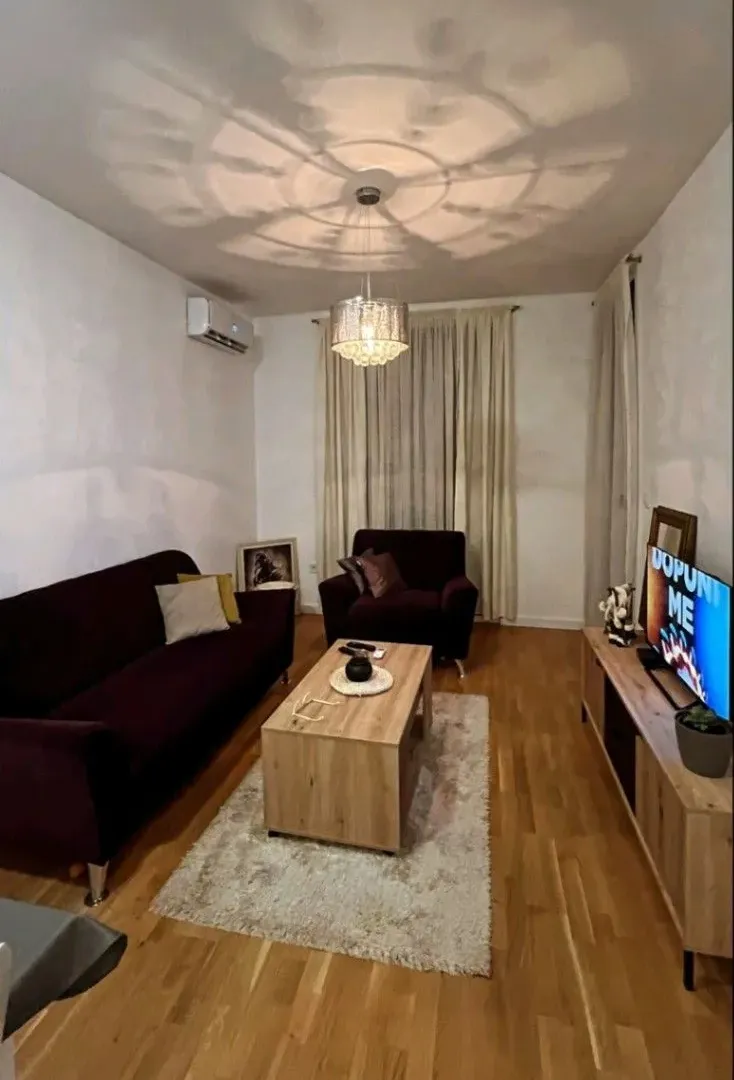 Izdavanje, jednosoban stan, 46m², Zabjelo, Podgorica