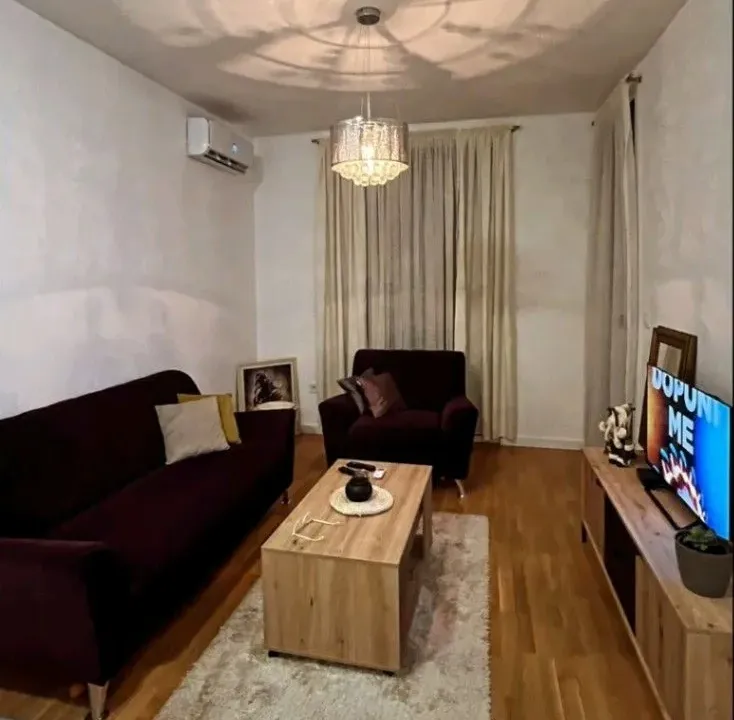 Izdavanje, jednosoban stan, 46m², Zabjelo, Podgorica