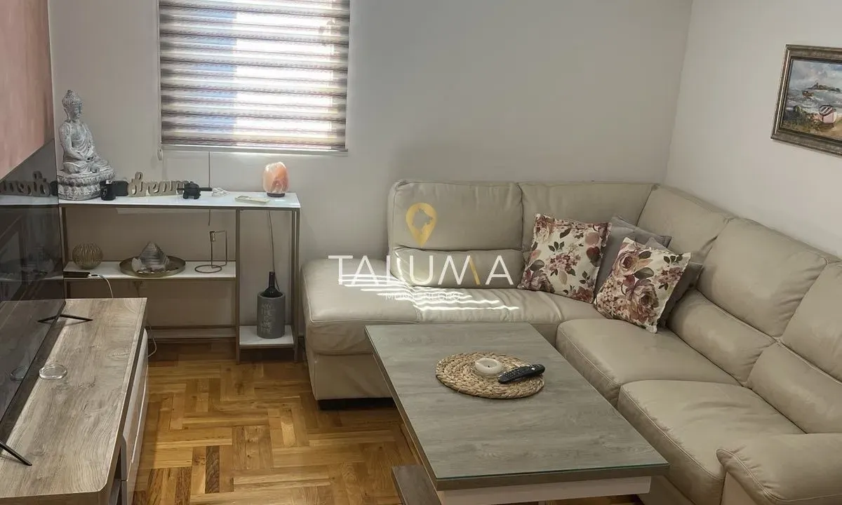Rent, one bedroom apartment, 43m², Masline, Podgorica