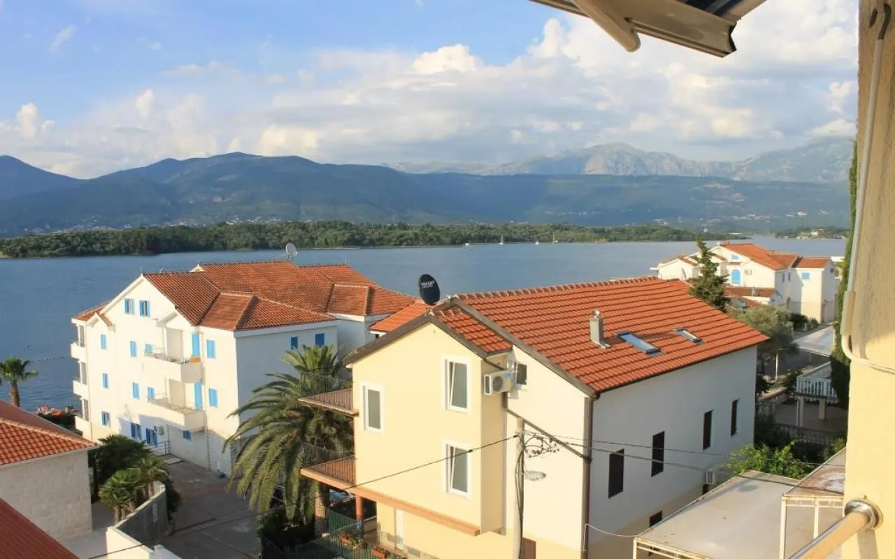 Prodaja, jednosoban stan, 40m², Luštica, Tivat