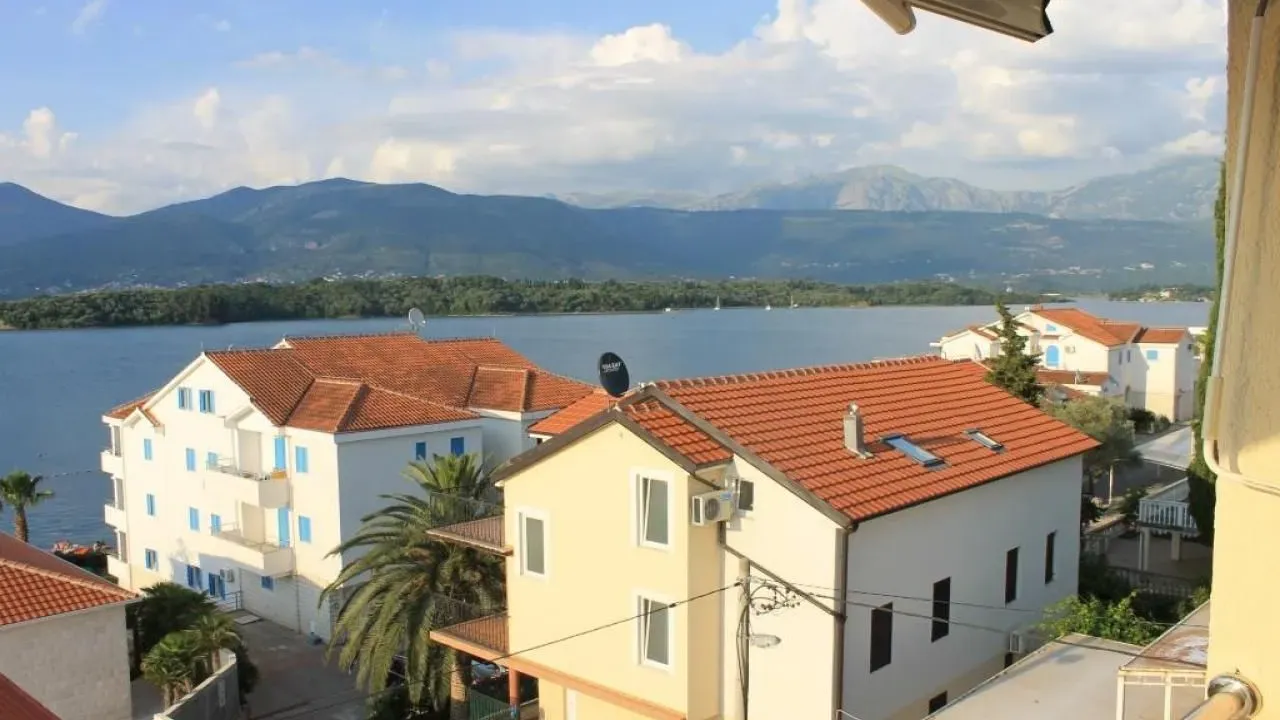 Sale, one bedroom apartment, 40m², Luštica, Tivat