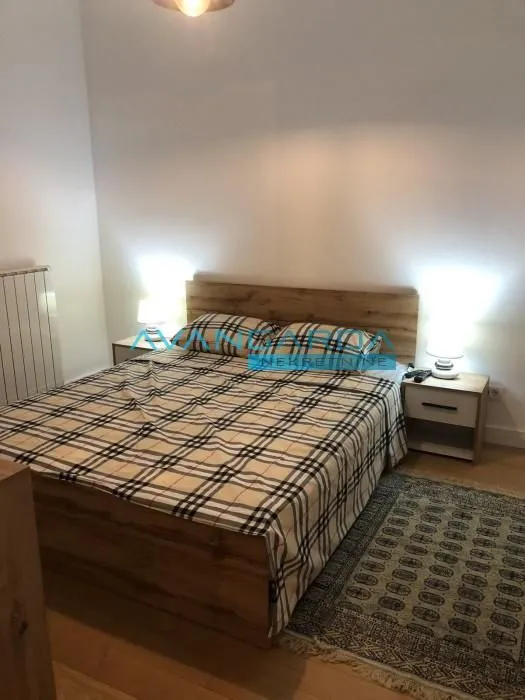 Izdavanje, stan, 46m², Dorćol Sve Podlokacije, Beograd