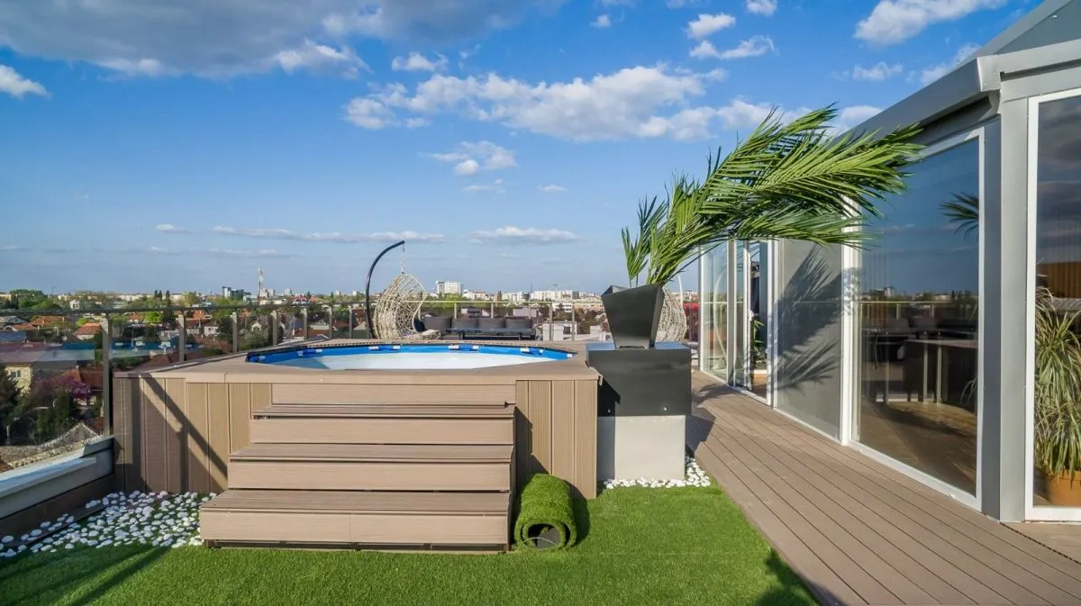 Prodaja, četvorosoban stan, 173m², Bulevar patrijarha Pavla, Novi Sad Sve Podlokacije