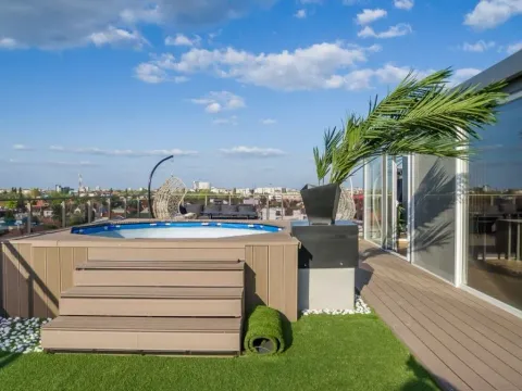 Prodaja, četvorosoban stan, 173m², Bulevar patrijarha Pavla, Novi Sad Sve Podlokacije - image 7