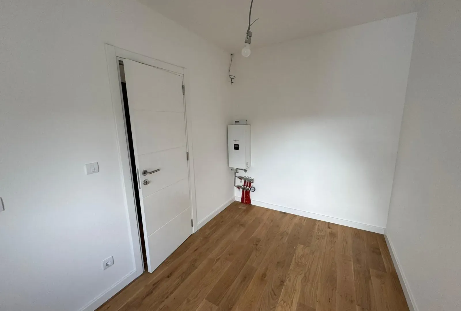 Sale, two bedroom apartment, 47m², Voždovac Sve Podlokacije, Beograd