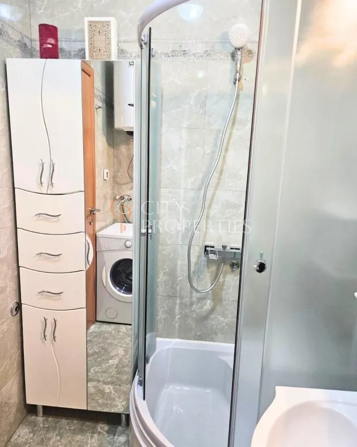 Rent, apartment, 37m², Stari Aerodrom, Podgorica