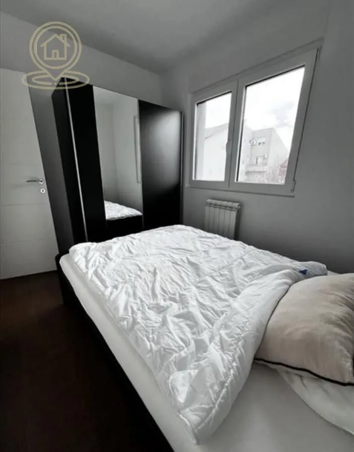 Rent, two bedroom apartment, 40m², Lekino Brdo, Voždovac Sve Podlokacije