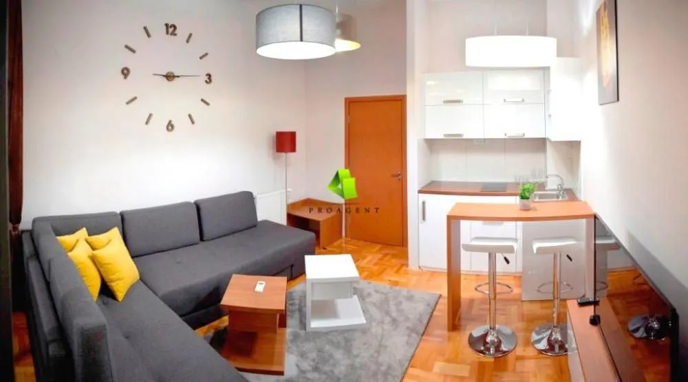 Izdavanje, jednosoban stan, 39m², Medijana, Niš