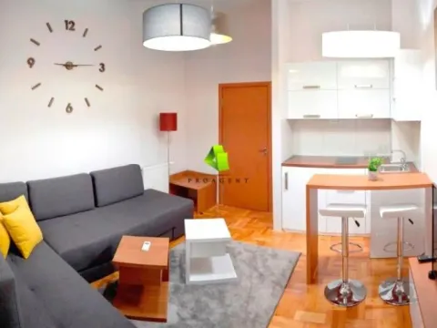 Rent, one bedroom apartment, 39m², Medijana, Niš