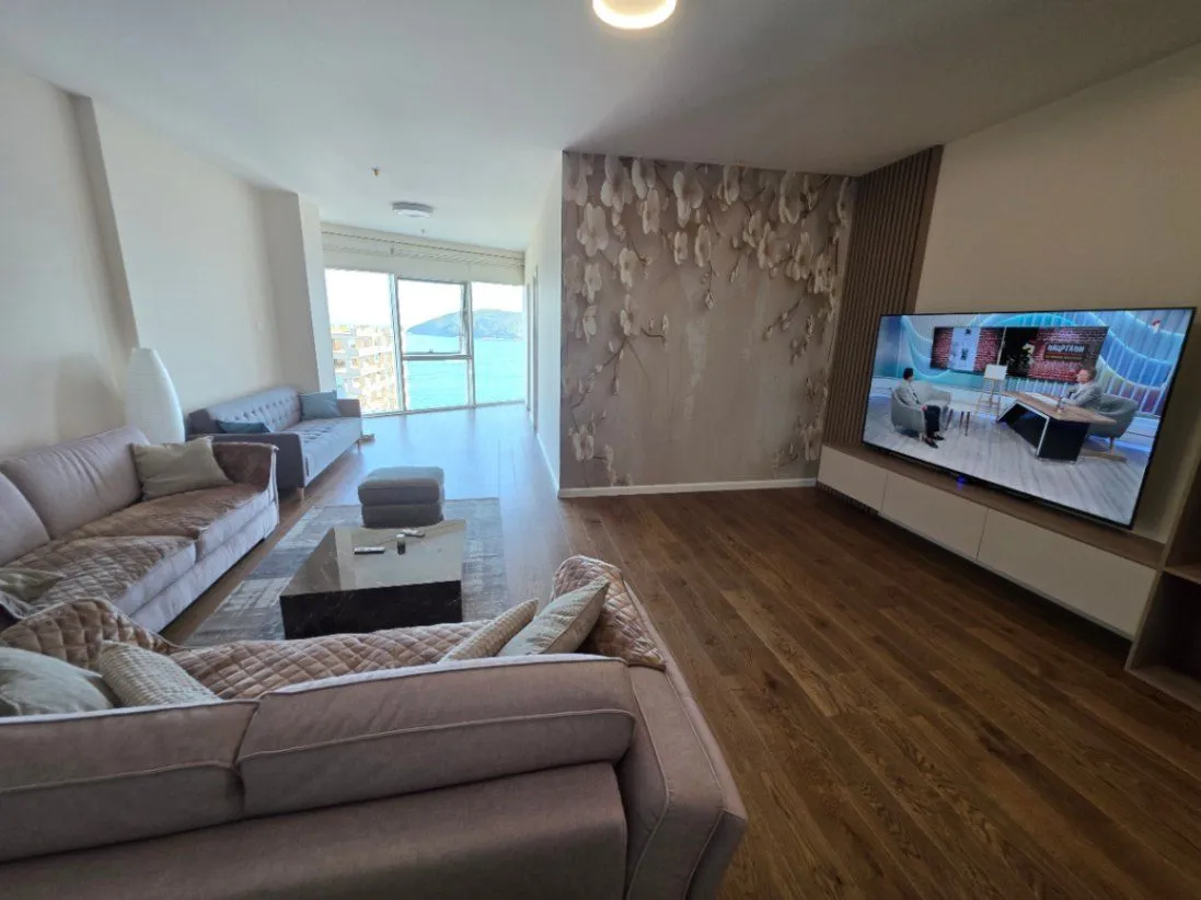 Sale, one bedroom apartment, 77m², Tre Canne, Budva