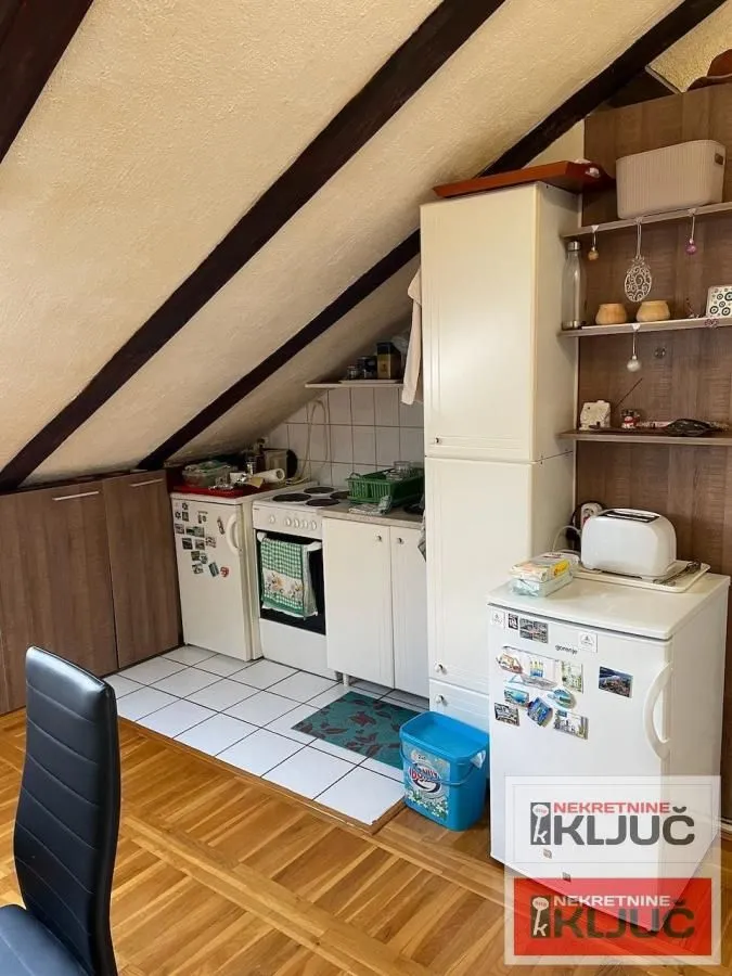 Prodaja, jednosoban stan, 19m², Sajmište, Novi Sad