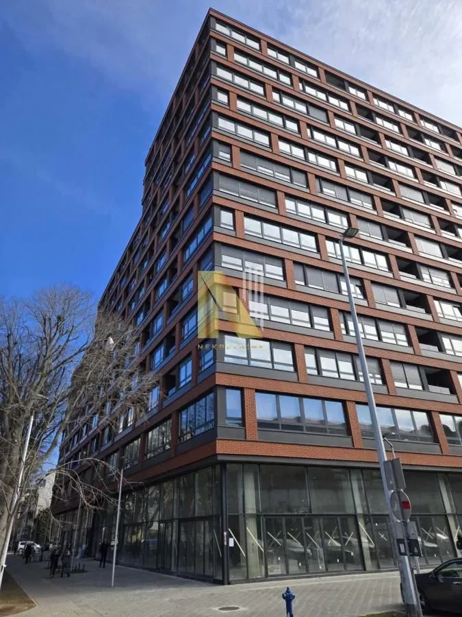 Rent, two bedroom apartment, 44m², Spens, Novi Sad Sve Podlokacije