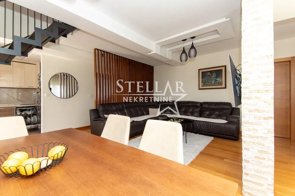 Prodaja, četvorosoban stan, 154m², Zabjelo, Podgorica