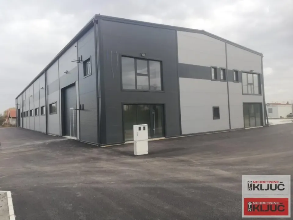 Rent, office space, 1000m², Rumenka, Novi Sad Sve Podlokacije