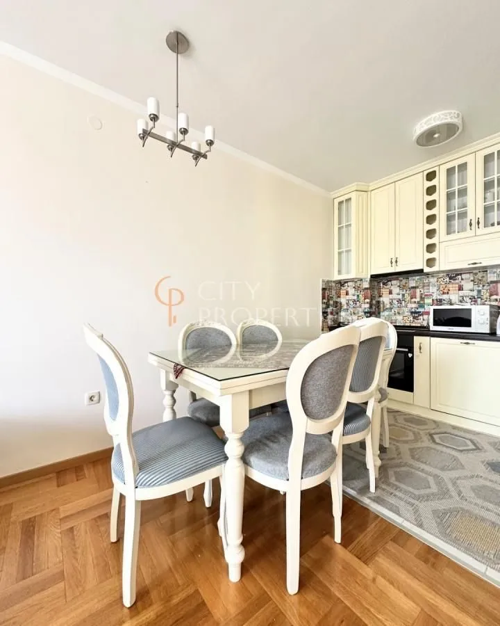 Rent, apartment, 68m², Pobrežje, Podgorica