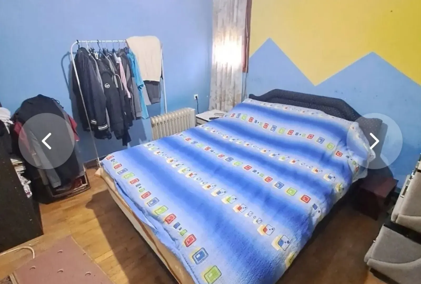 Prodaja, trosoban stan, 72m², Blok 5, Podgorica
