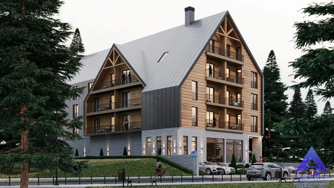 Prodaja, plac, 988m², Žabljak, Crna Gora
