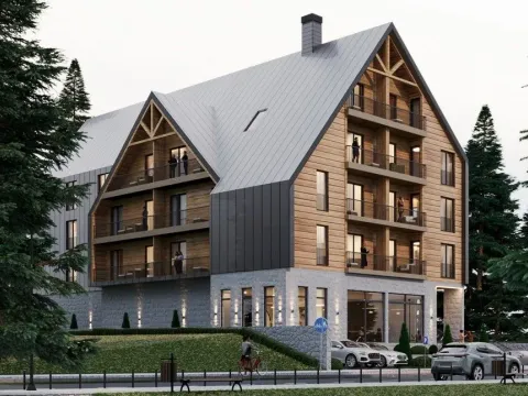 Prodaja, plac, 988m², Žabljak, Crna Gora - image 4