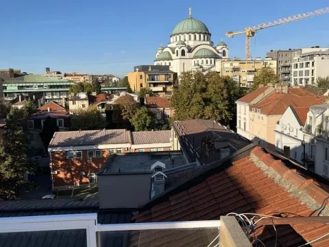 Izdavanje, četvorosoban stan, 173m², Vračar Hram, Vračar Sve Podlokacije - image 16