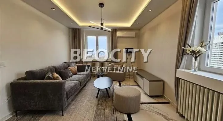 Izdavanje, trosoban stan, 80m², Tašmajdan, Palilula Sve Podlokacije