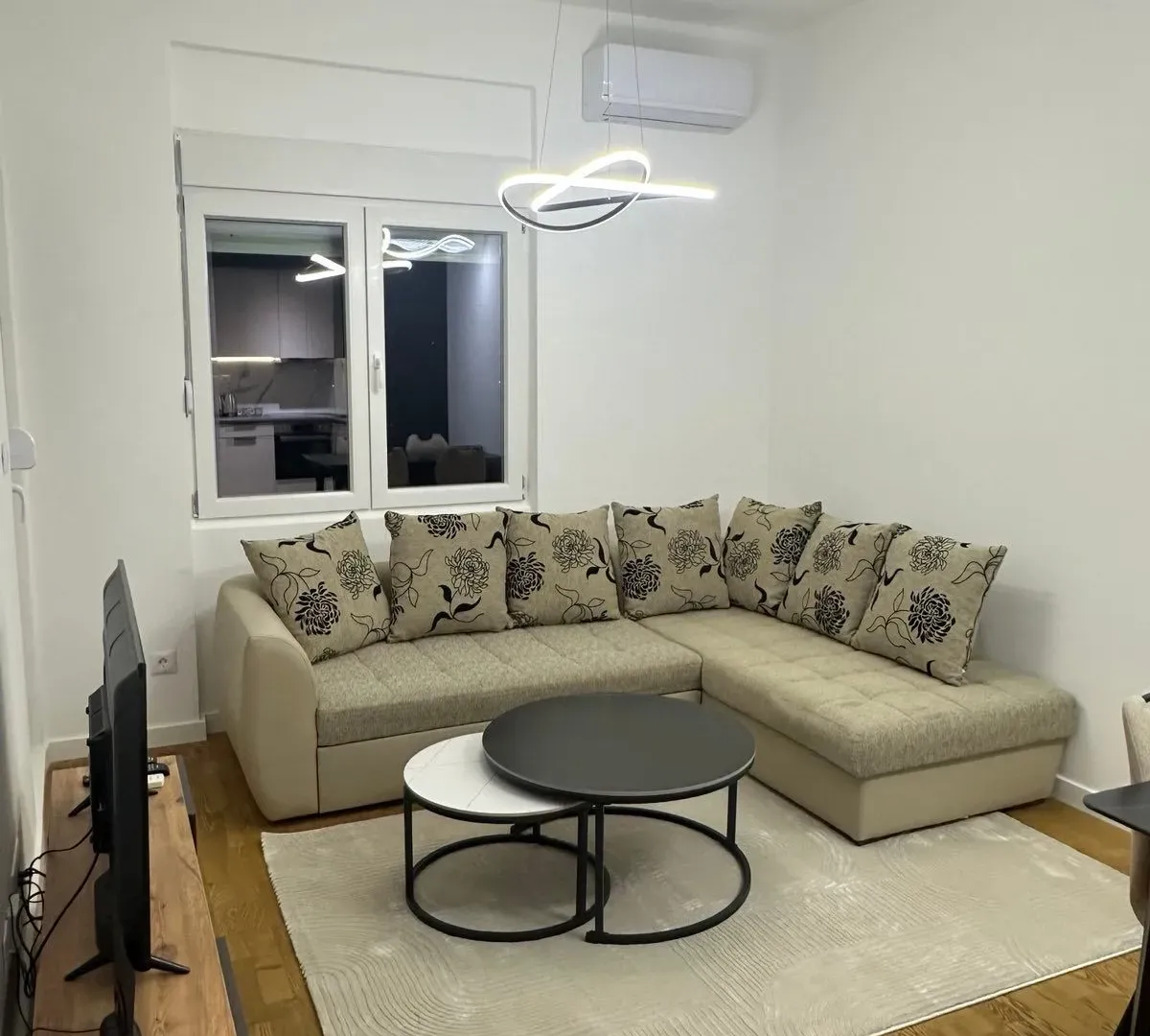 Sale, one bedroom apartment, 39m², Zabjelo, Podgorica