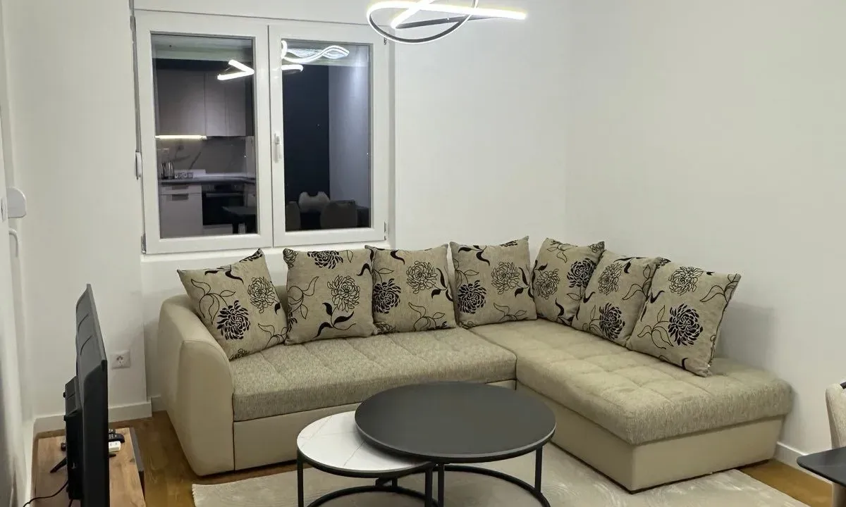 Prodaja, jednosoban stan, 39m², Zabjelo, Podgorica