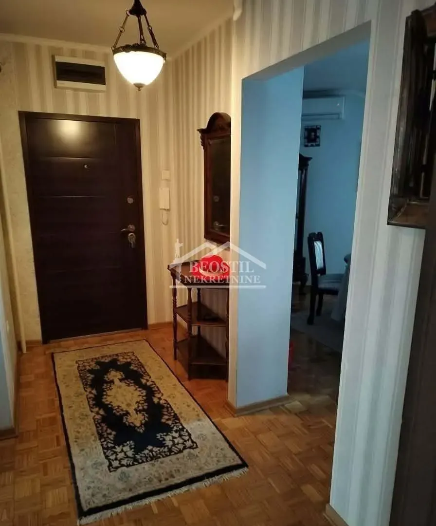Prodaja, dvosoban stan, 74m², Bežanijska Kosa 3, Bežanijska Kosa Sve Podlokacije