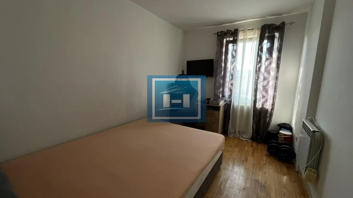 Prodaja, dvosoban stan, 55m², Centar, Jagodina