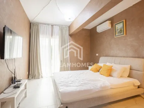 Izdavanje, garsonjera, 42m², Pržno, Budva - image 5