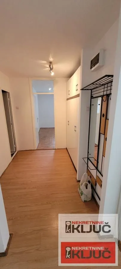 Izdavanje, dvosoban stan, 52m², Liman 3, Novi Sad Sve Podlokacije