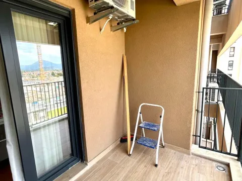 Rent, one bedroom apartment, 47m², New City, Podgorica - image 11