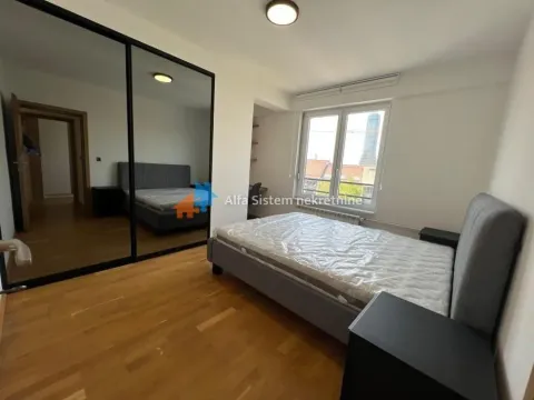 Rent, four bedroom apartment, 100m², Sarajevska, Beograd - image 16