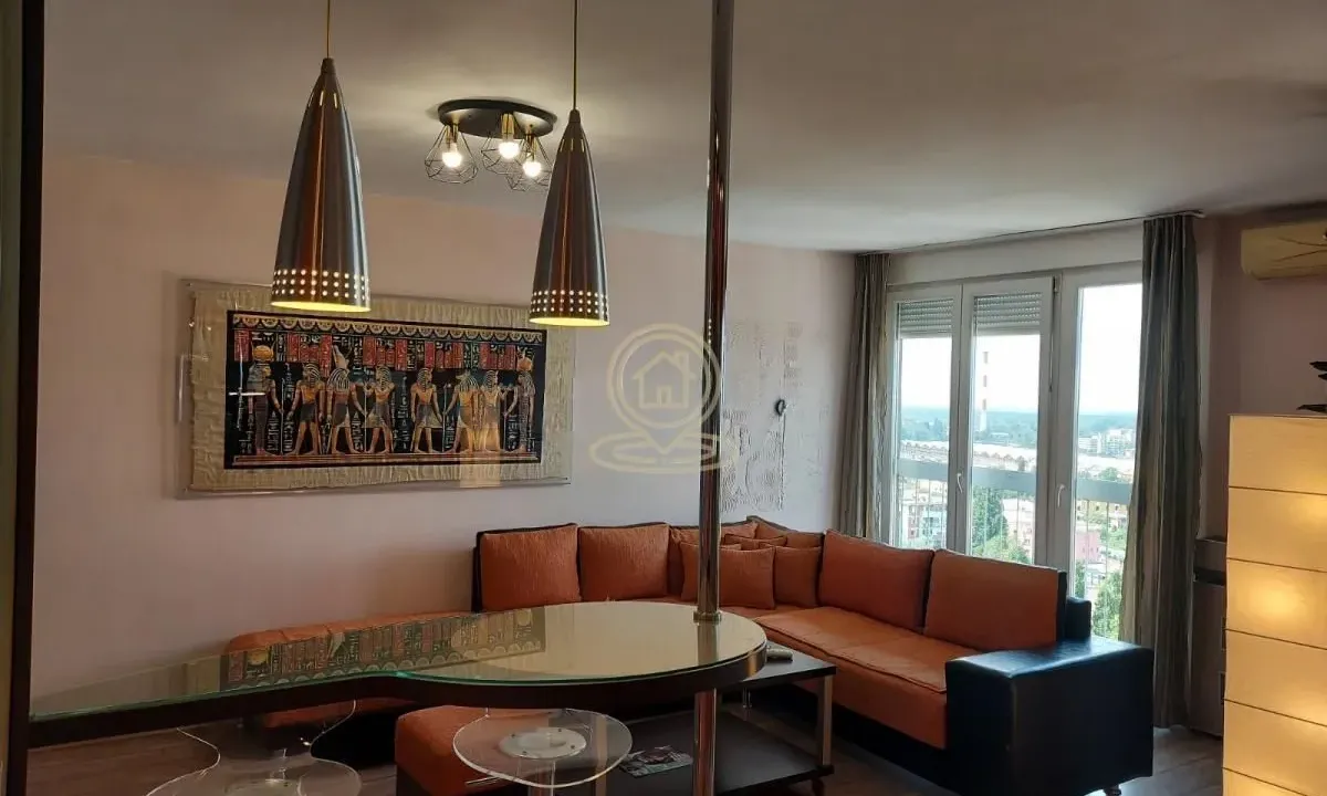 Rent, four bedroom apartment, 115m², Palilula Sve Podlokacije, Beograd