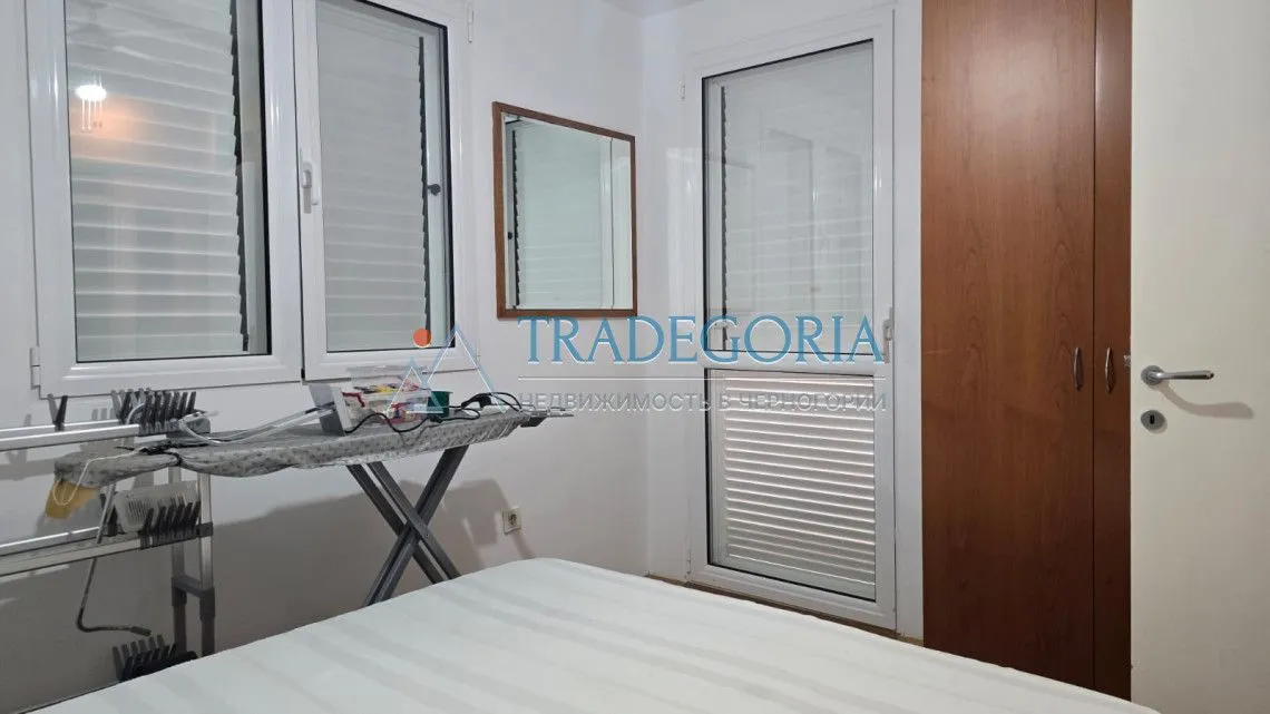 Prodaja, jednosoban stan, 42m², Petrovac, Budva