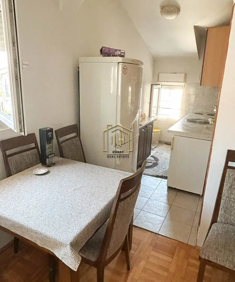 Prodaja, dvosoban stan, 52m², Masline, Podgorica
