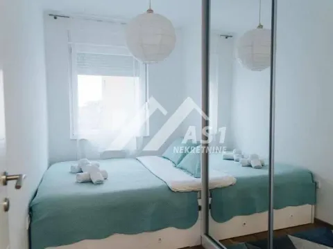 Izdavanje, dvosoban stan, 42m², Rotkvarija, Novi Sad Sve Podlokacije - image 4