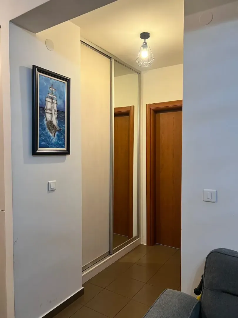 Prodaja, jednosoban stan, 58m², Kruševac, Podgorica