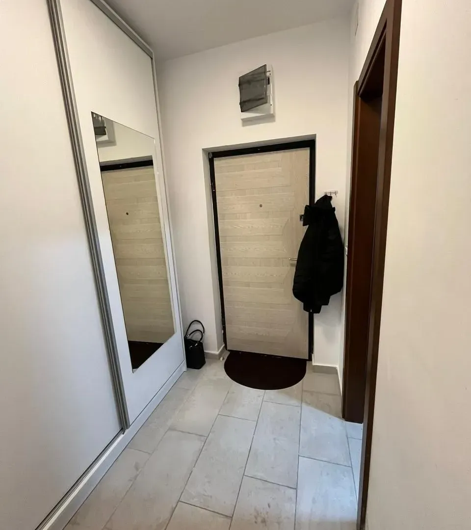Prodaja, garsonjera, 26m², Tuški Put, Podgorica