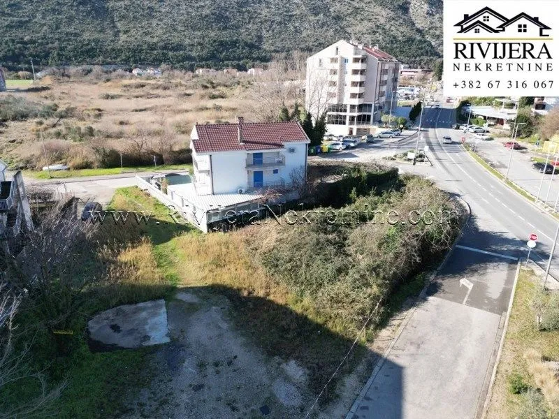 Prodaja, plac, 791m², Igalo, Herceg Novi